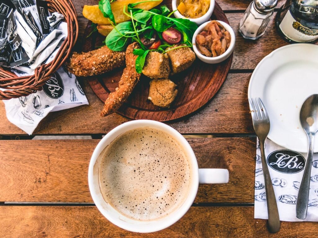 Café brunch à marseille